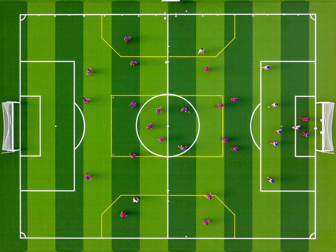 勒沃库森围绕控球展开连续进攻，勒沃库森战术  第2张